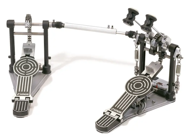 Sonor 600-Series DP-672 Dobbel Basstrommepedal 